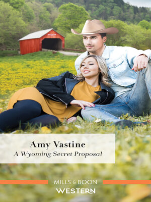 cover image of A Wyoming Secret Proposal